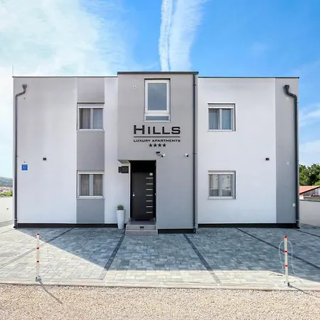 דירה Luxury Apartments Hills *