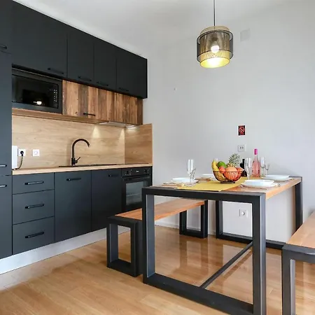 Апартаменты Luxury Apartments Hills *