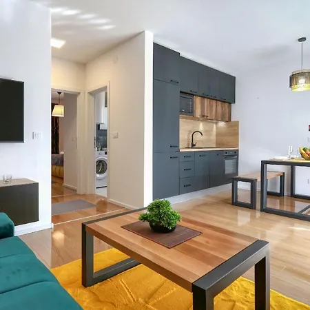 Appartement Luxury Apartments Hills Vir